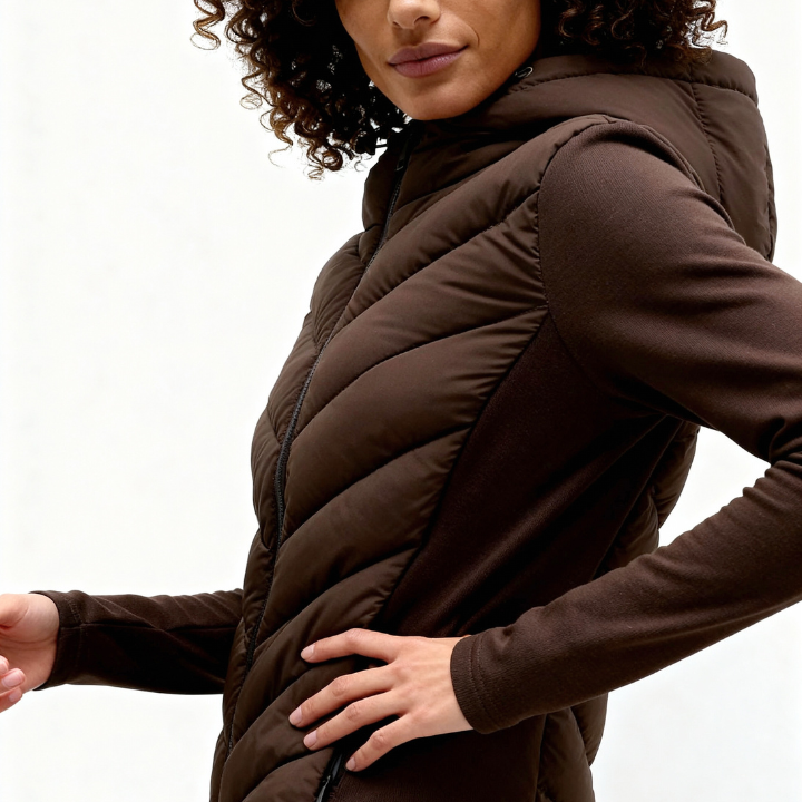 Ember Puffer Jacket