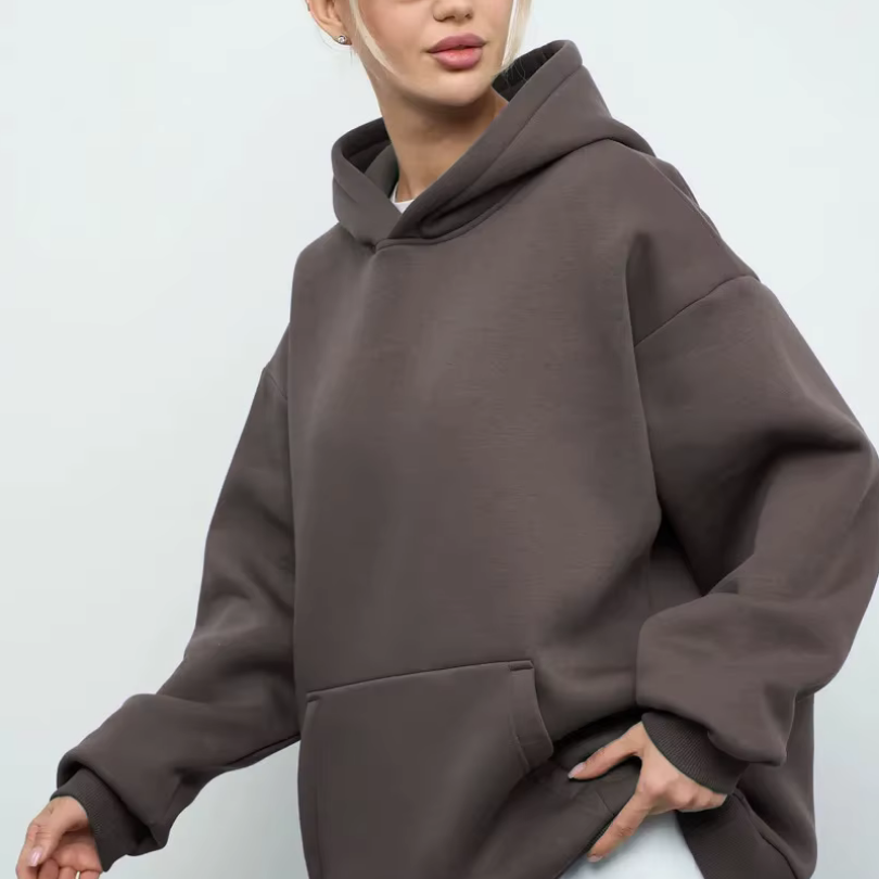 Essential Cotton Hoodie