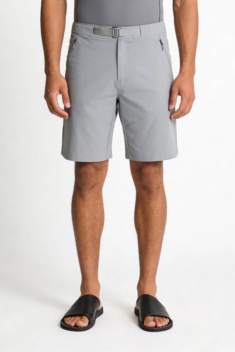 Carver Lightweight Performance Utility Shorts - Gray