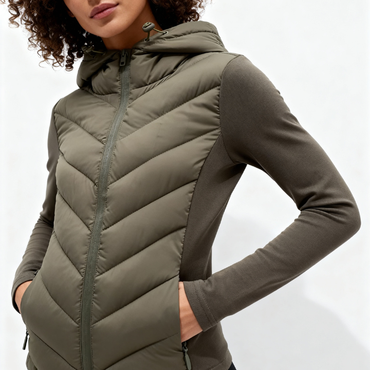 Ember Puffer Jacket