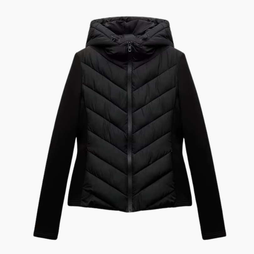 Ember Puffer Jacket
