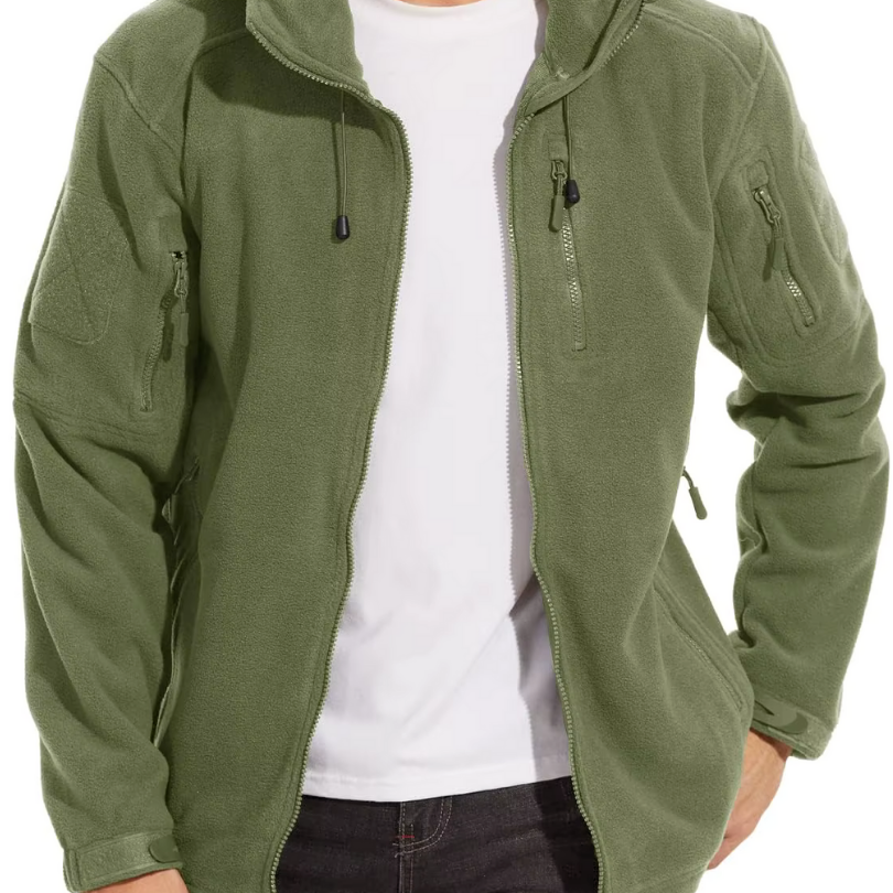 Vanguard Fleece Jacket