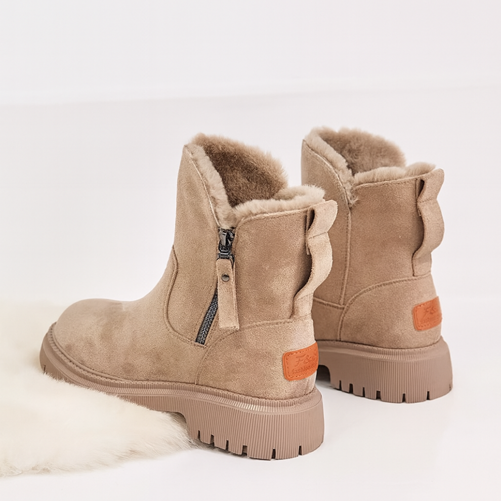Haven Suede Boots