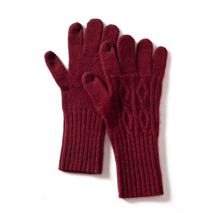 Velisse Cashmere Gloves