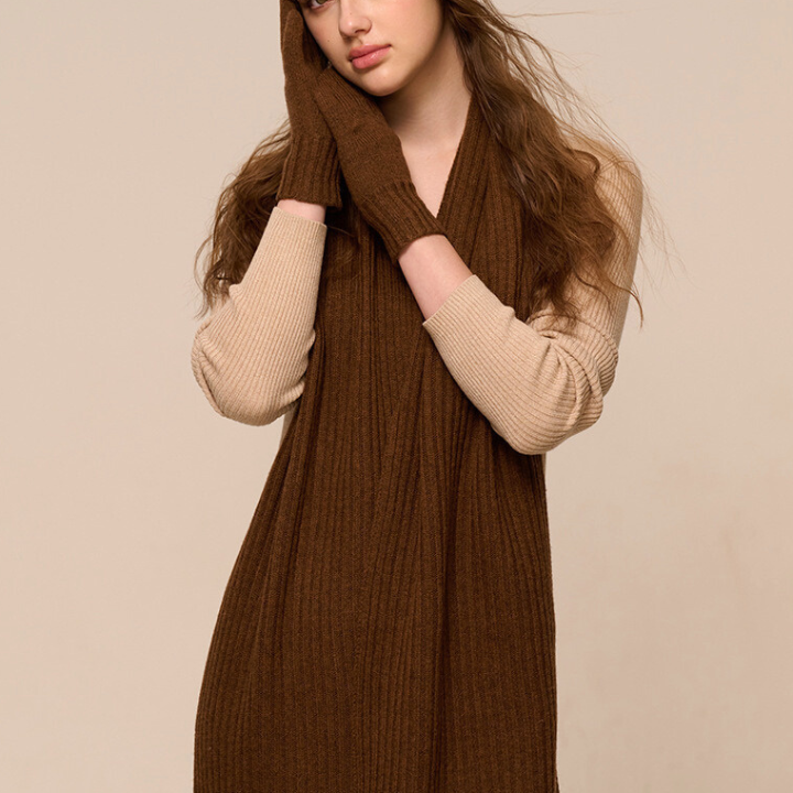 Mia Women's 3-Piece Wool Winter Set