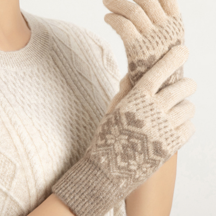 Noelle Cashmere Gloves