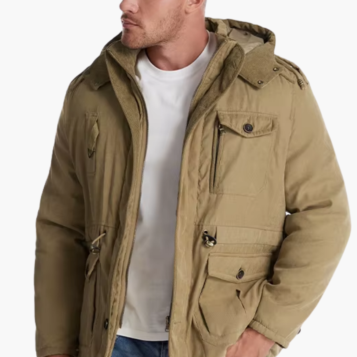 Ridgefield Utility Parka