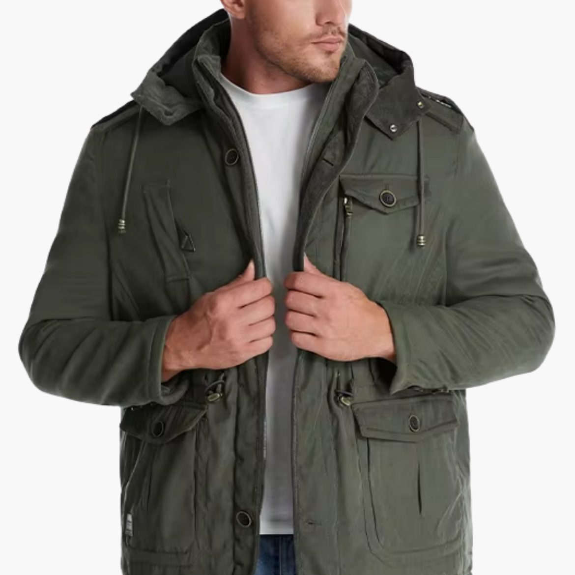 Ridgefield Utility Parka