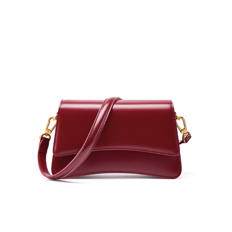 Colette Leather Crossbody Bag