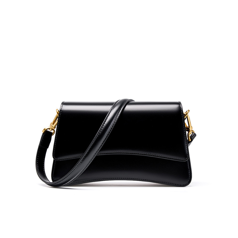 Colette Leather Crossbody Bag
