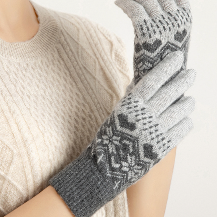 Noelle Cashmere Gloves
