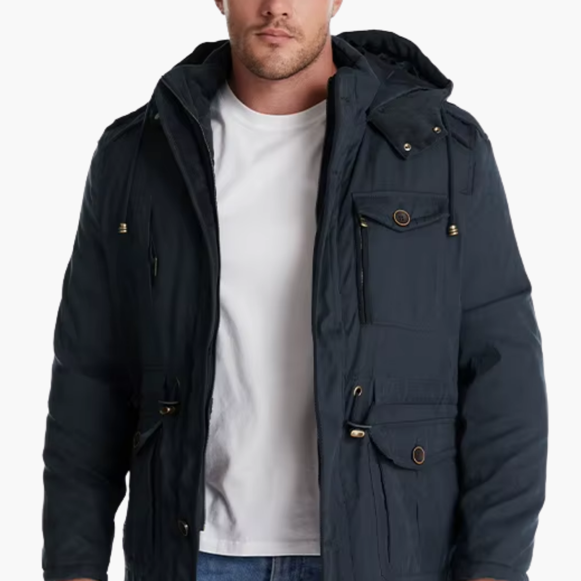 Ridgefield Utility Parka