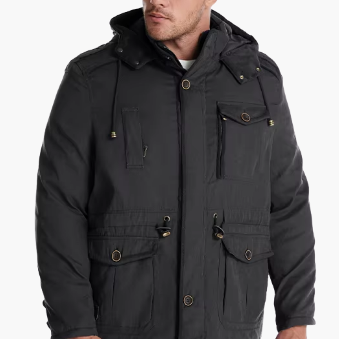 Ridgefield Utility Parka
