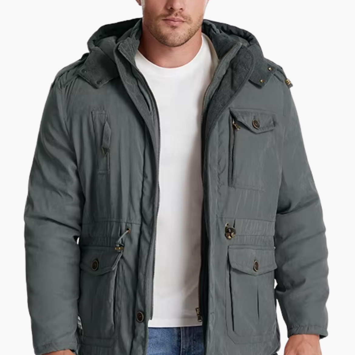 Ridgefield Utility Parka