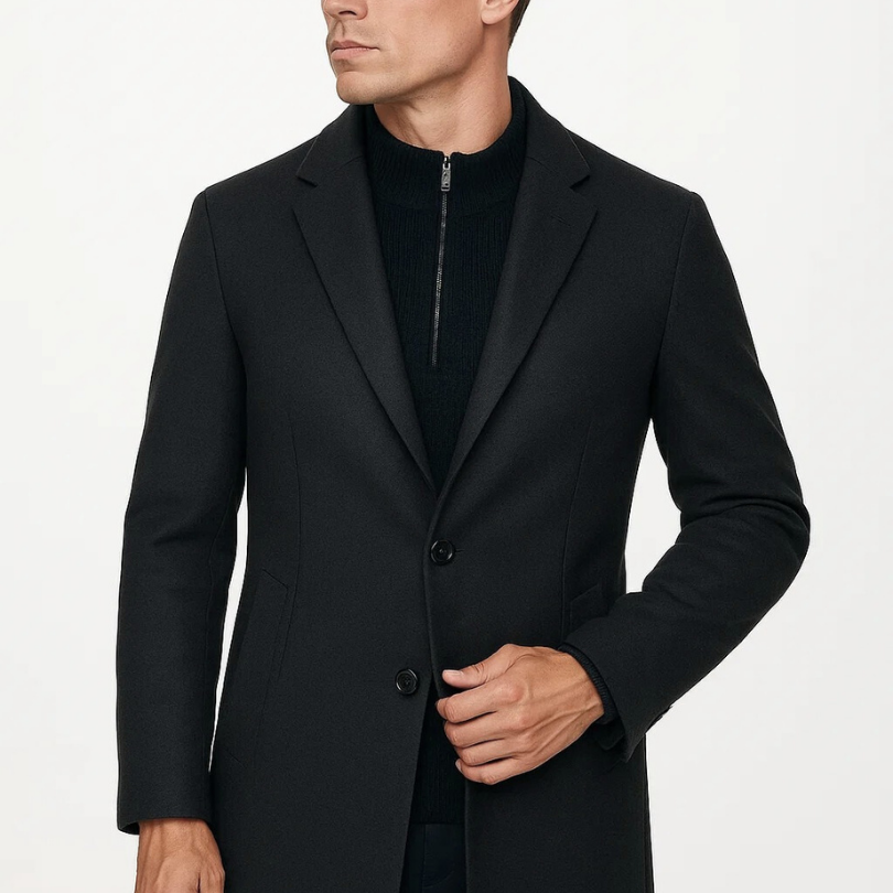 Remington Wool Blend Coat