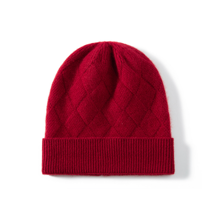 Allure Cashmere Beanie