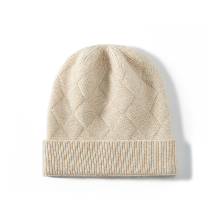 Allure Cashmere Beanie