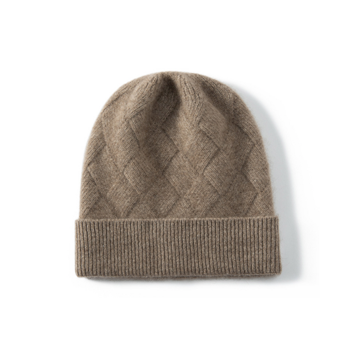 Allure Cashmere Beanie