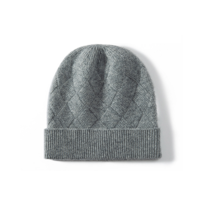 Allure Cashmere Beanie