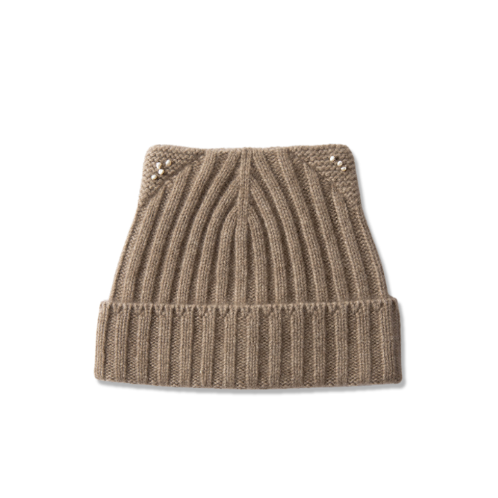 Velina Cashmere Beanie