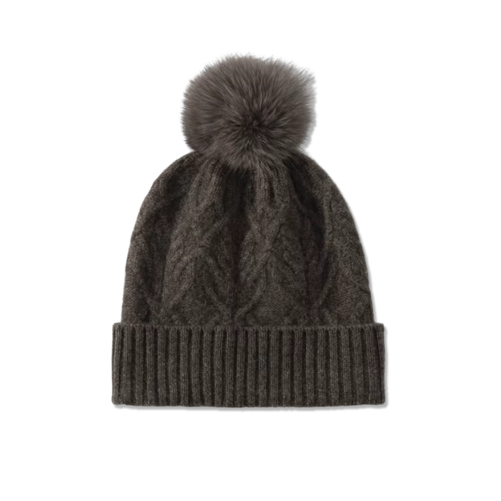 Marena Cashmere Beanie