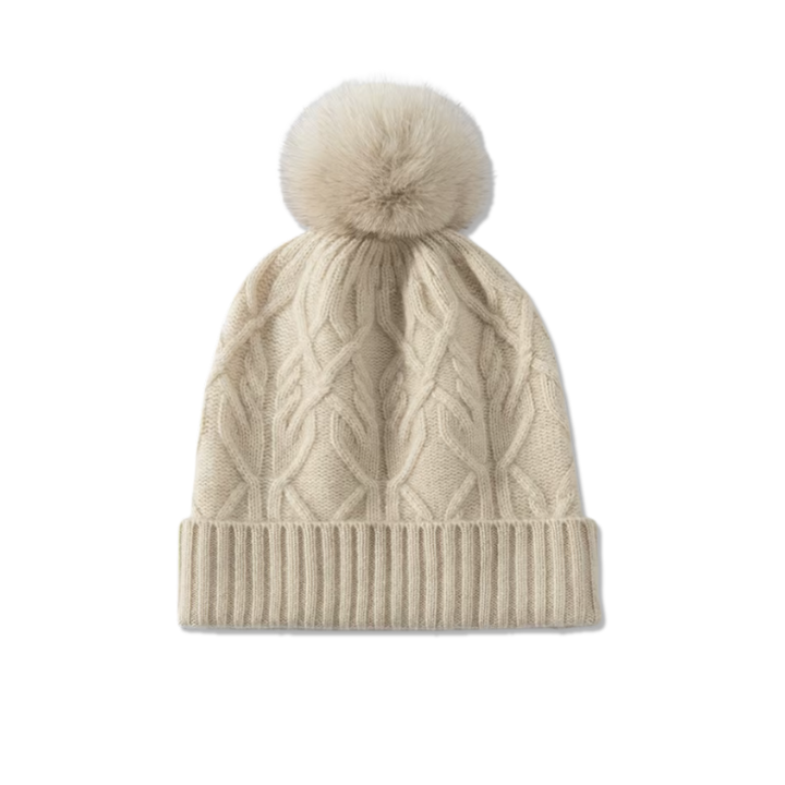 Marena Cashmere Beanie