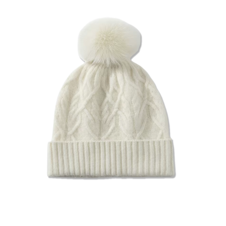 Marena Cashmere Beanie