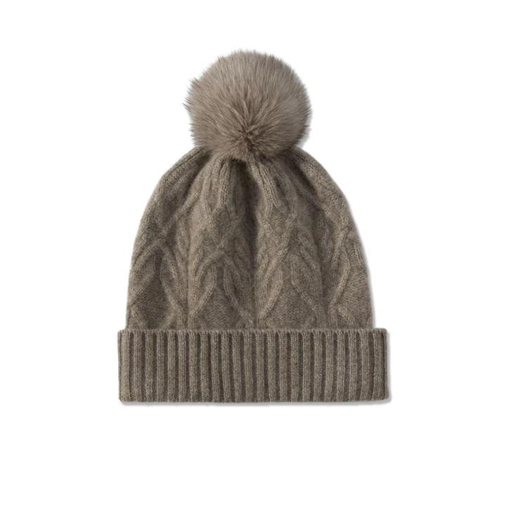 Marena Cashmere Beanie