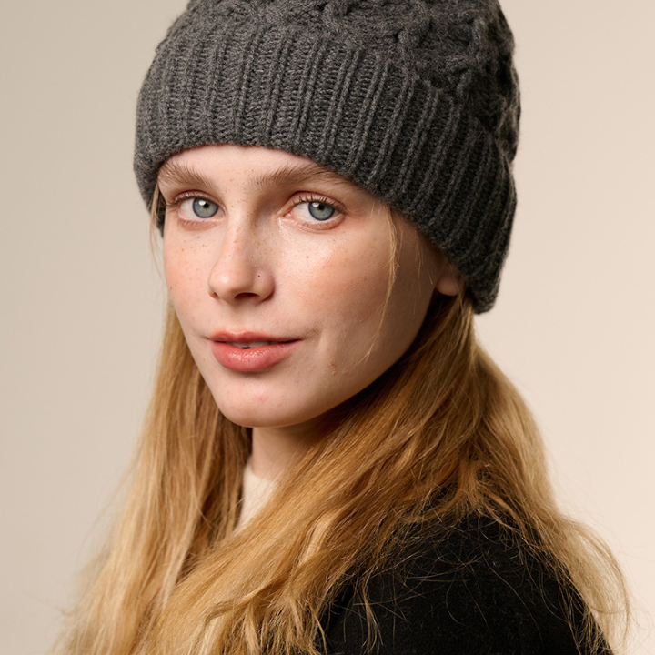 Serel Cashmere Beanie