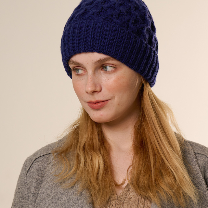 Serel Cashmere Beanie