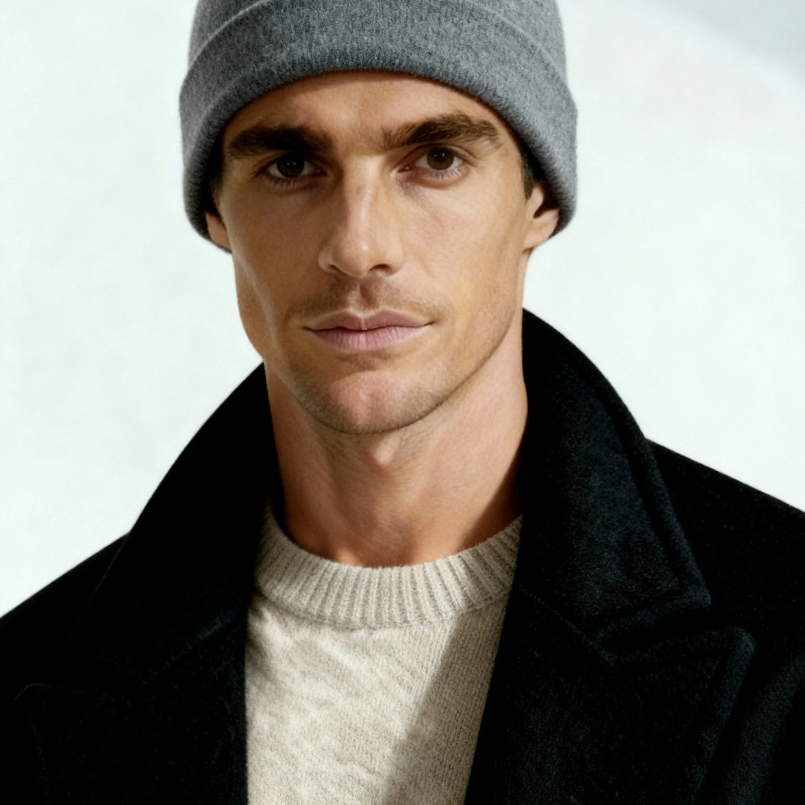 Valentino Cashmere Beanie