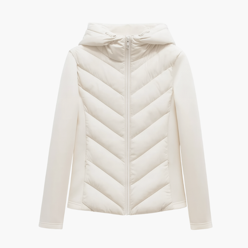 Ember Puffer Jacket