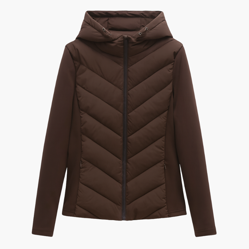 Ember Puffer Jacket