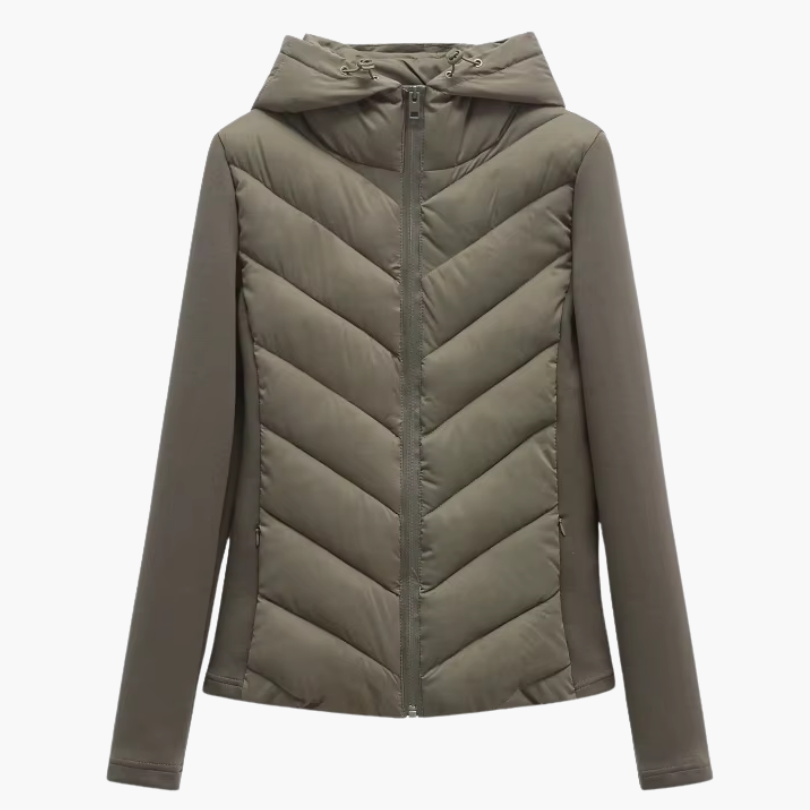 Ember Puffer Jacket
