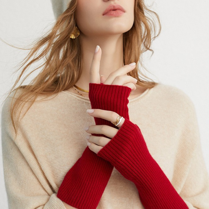 Liora Cashmere Sleeves