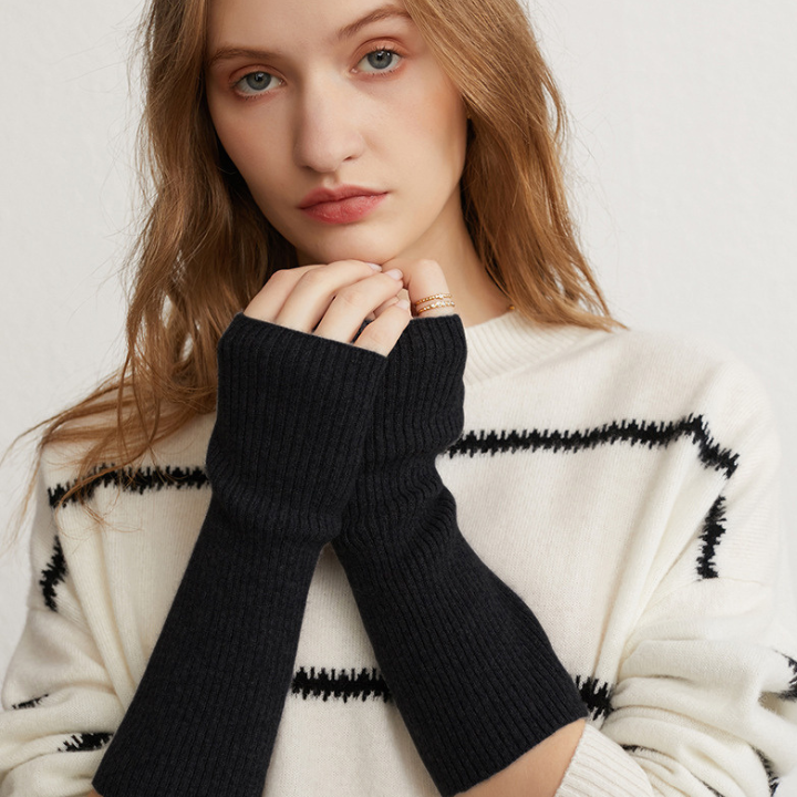 Liora Cashmere Sleeves