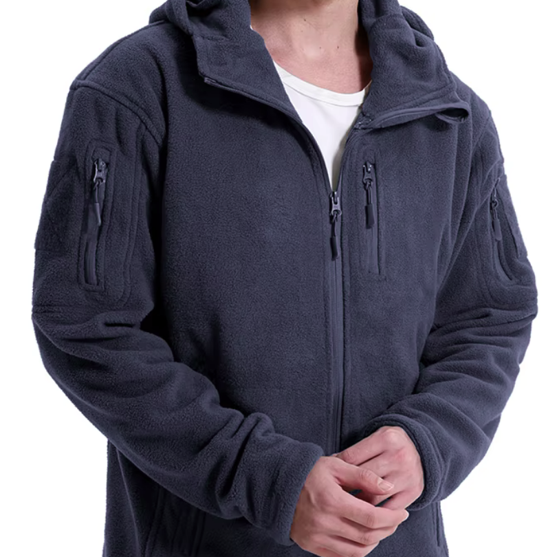 Vanguard Fleece Jacket