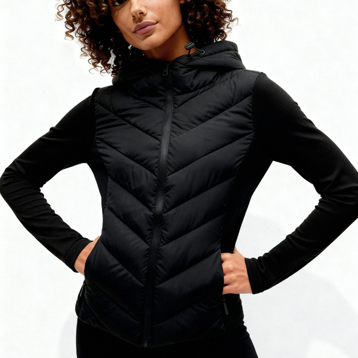 Ember Puffer Jacket