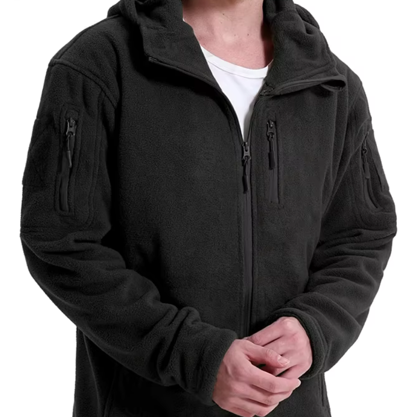 Vanguard Fleece Jacket