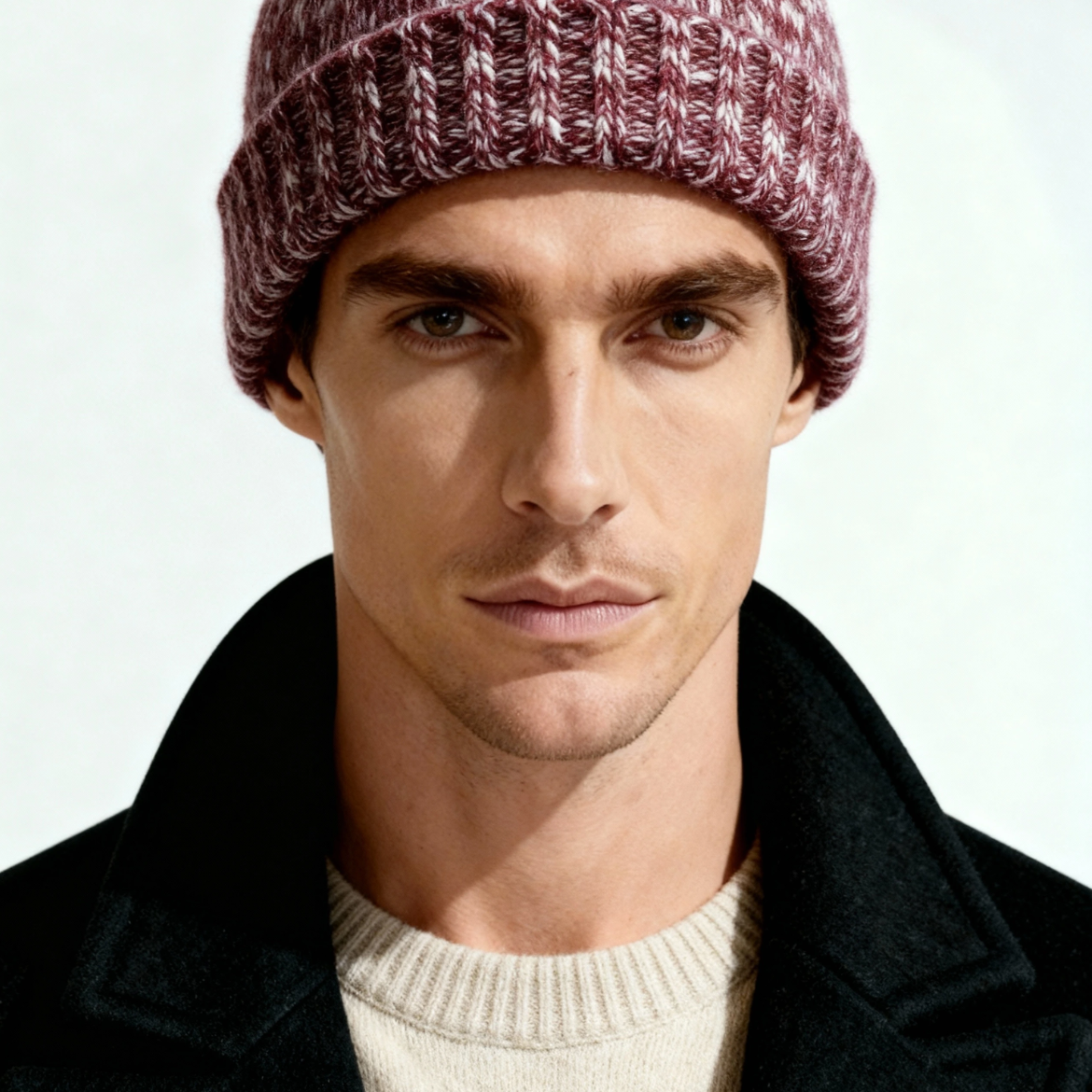 Merino Cashmere Beanie