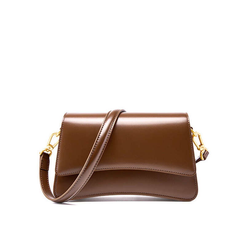 Colette Leather Crossbody Bag