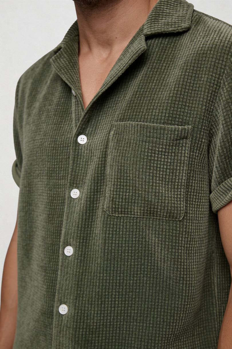 Rivaro Summer Matching Set - Green