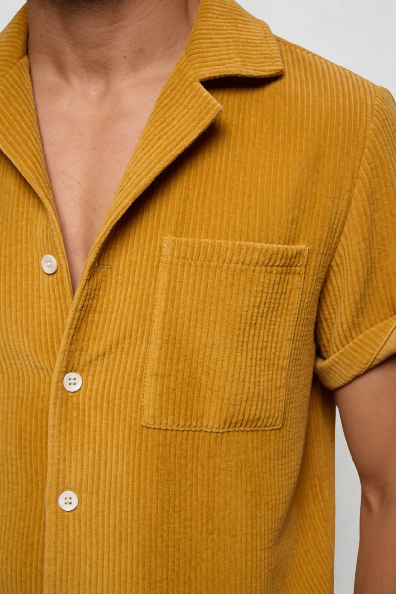 Rivaro Summer Matching Set - Yellow