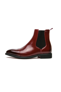 Harrington Chelsea Boots - Rouge