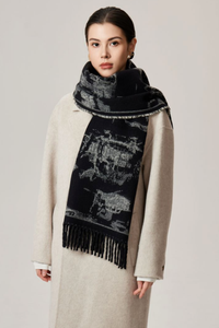 Lorien Jacquard Scarf