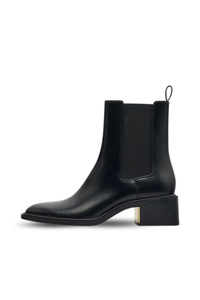 Nora Chelsea Boot - Noir