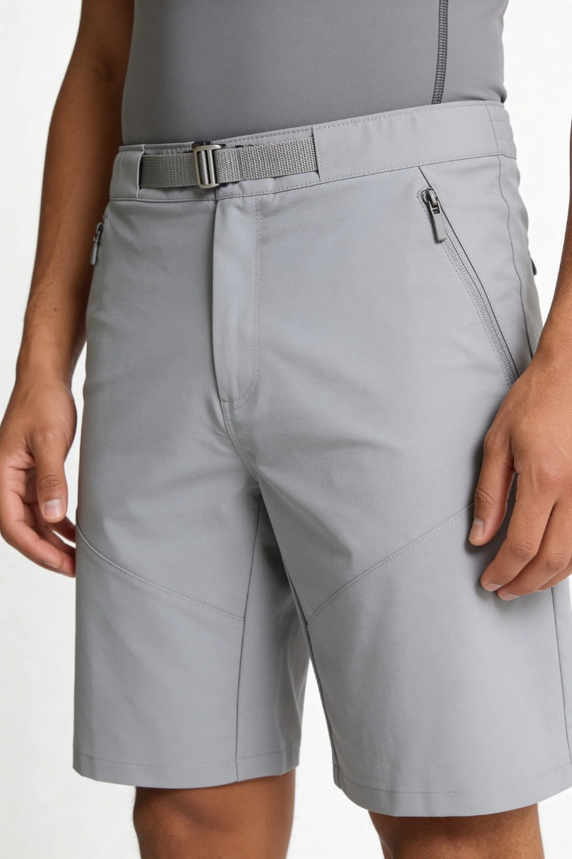 Carver Lightweight Performance Utility Shorts - Gray