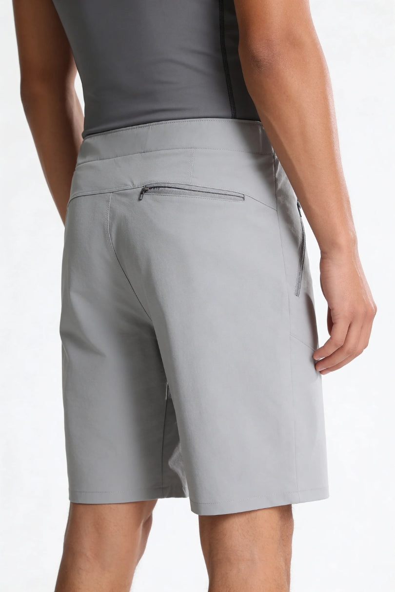 Carver Lightweight Performance Utility Shorts - Gray
