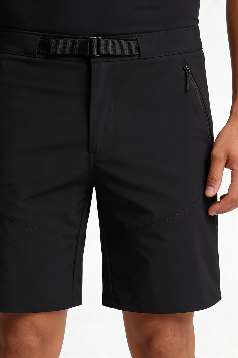 Carver Lightweight Performance Utility Shorts - Black
