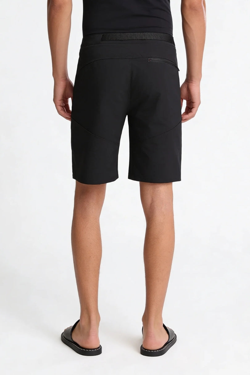 Carver Lightweight Performance Utility Shorts - Black